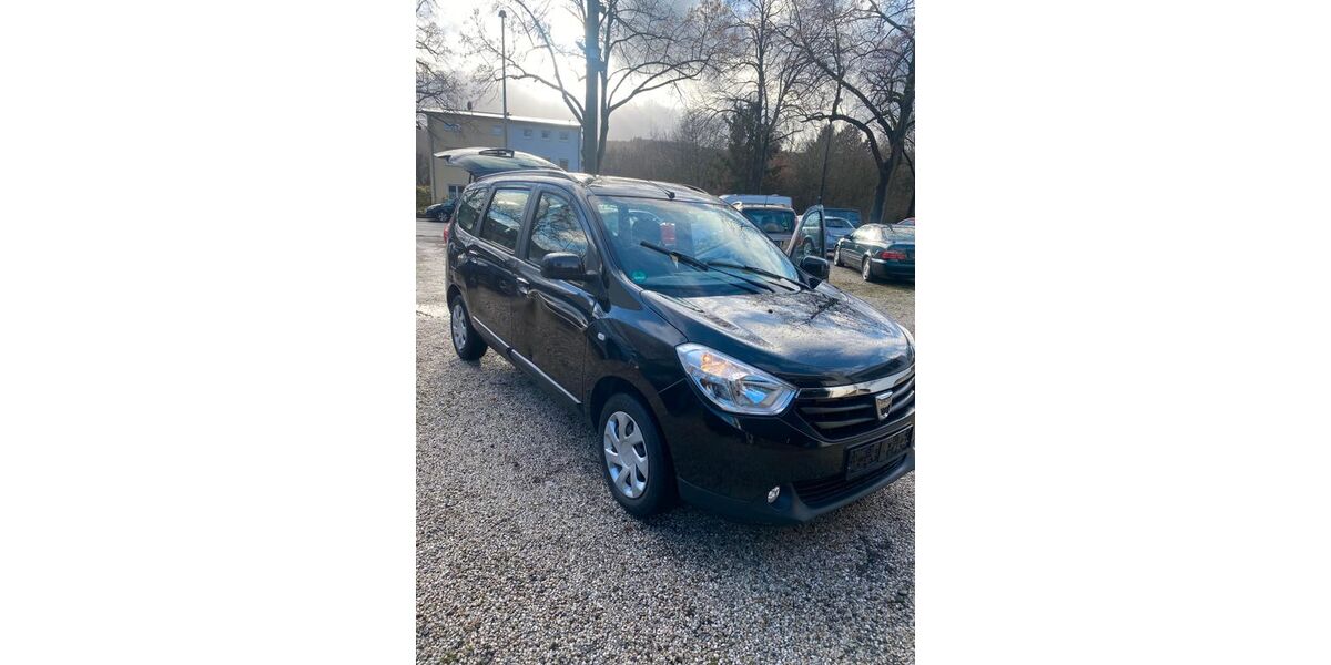 Dacia Lodgy 176.300 km 4.200 &euro; Bonn 53175