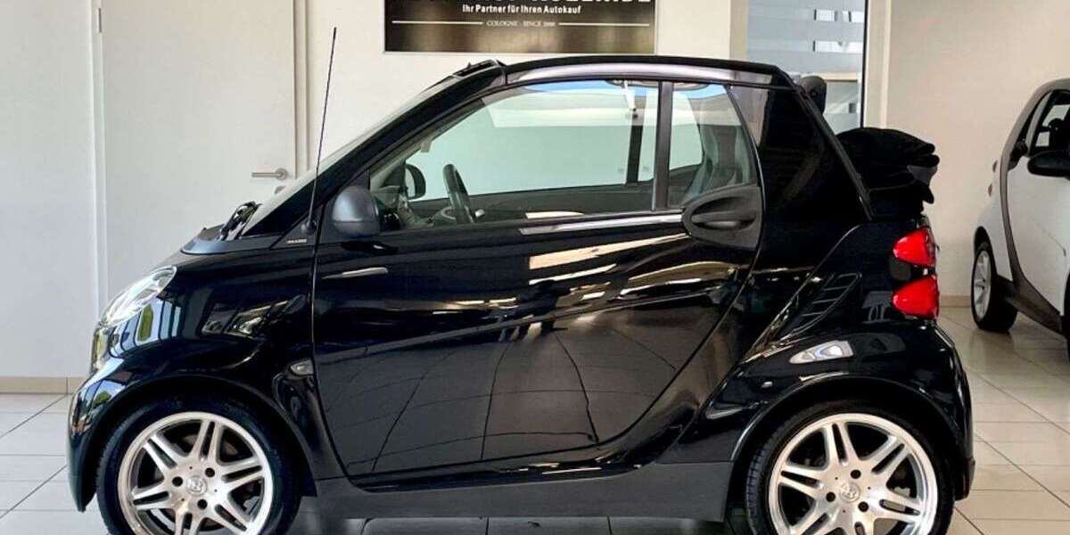 Smart forTwo 170.000 km 7.590 &euro; Köln 51067
