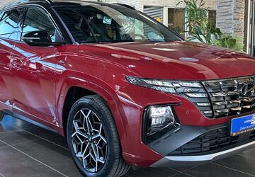 Hyundai TUCSON 46.528 km 26.970 &euro; Eitorf 53783