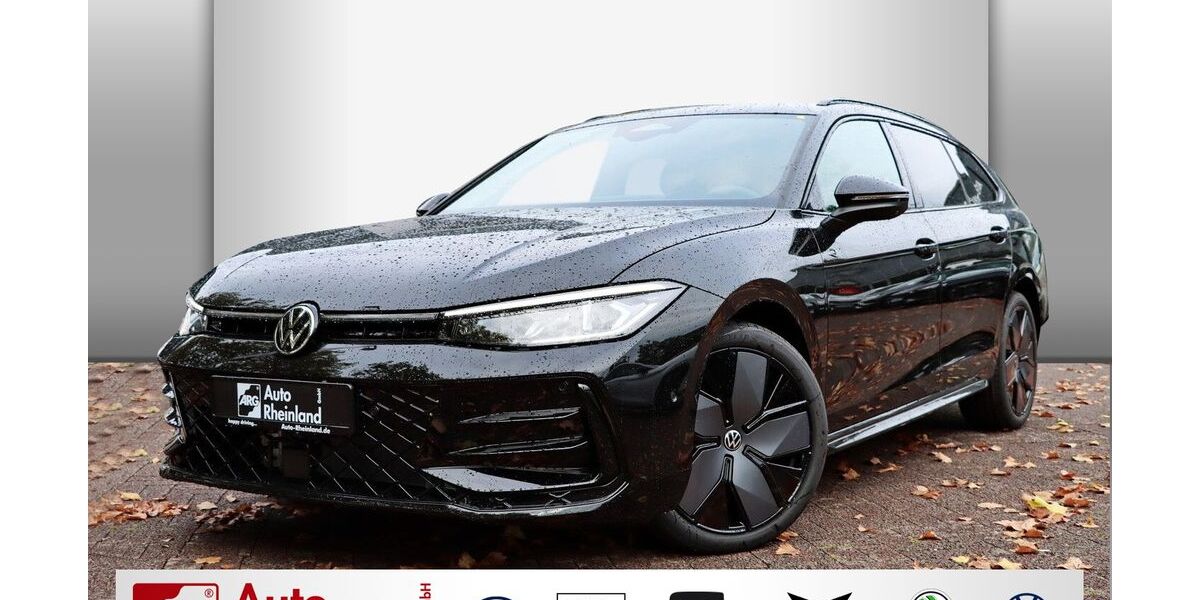 VW Passat 9.800 km 56.790 &euro; Bonn 53175