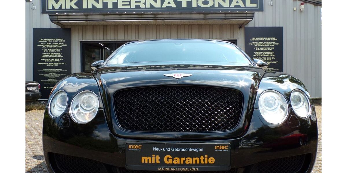 Bentley Continental GTC 112.900 km 49.900 &euro; Köln 51069