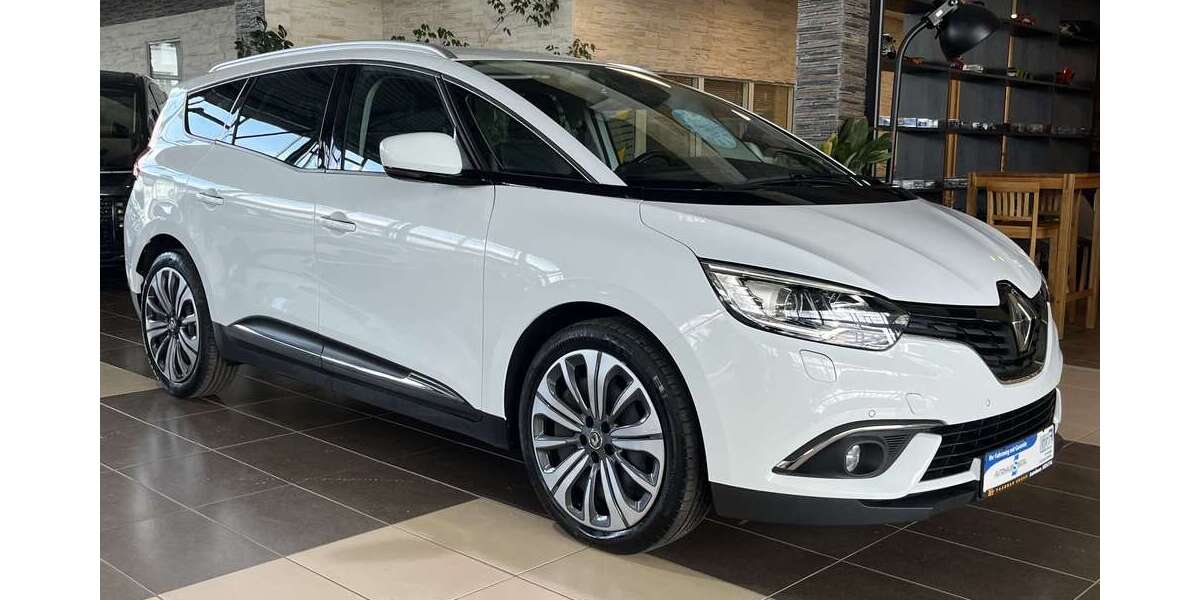 Renault Grand Scenic 103.402 km 16.450 &euro; Bonn 53227