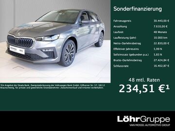 Gebrauchte Skoda Scala