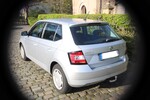 Skoda Fabia 85.000 km 6.900 &euro; Köln 50667