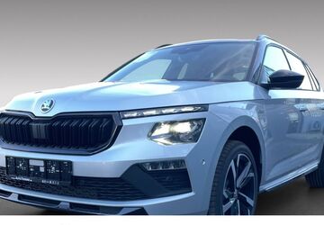 Skoda Kamiq 5.500 km 33.880 &euro; Bonn 53227