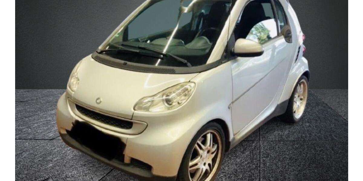 Smart forTwo 99.100 km 7.500 &euro; Troisdorf 53842