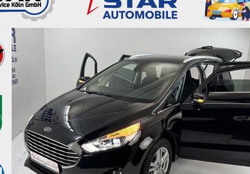 Ford Galaxy 94.451 km 21.890 &euro; Köln 50739
