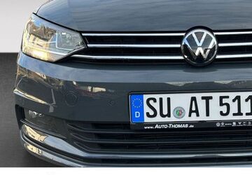 VW Touran 16.200 km 37.880 &euro; Hennef 53773