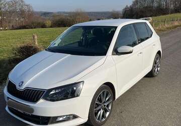 Skoda Fabia 115.141 km 7.900 &euro; Asbach 53567