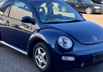 VW Beetle 228.600 km 1.950 &euro; Bornheim 53332