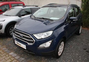 Ford EcoSport 38.100 km 11.400 &euro; Rheinbach 53359