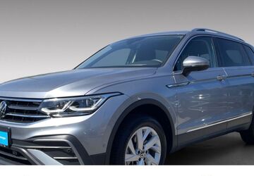 VW Tiguan Allspace 18.138 km 44.400 &euro; Bornheim 53332