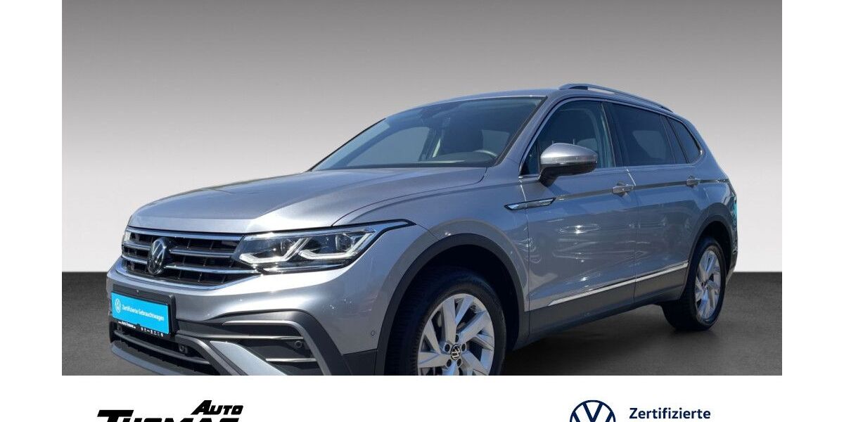 VW Tiguan Allspace 18.138 km 44.400 &euro; Bornheim 53332