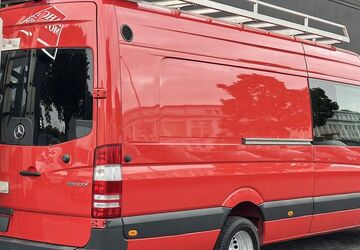 Mercedes-Benz Sprinter 231.264 km 21.419 &euro; Bonn 53177