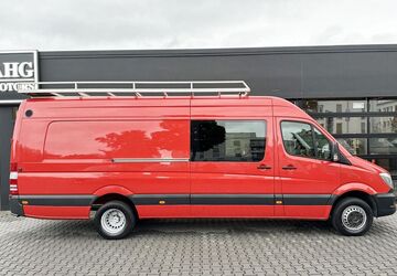 Mercedes-Benz Sprinter 231.264 km 22.551 &euro; Bonn 53177