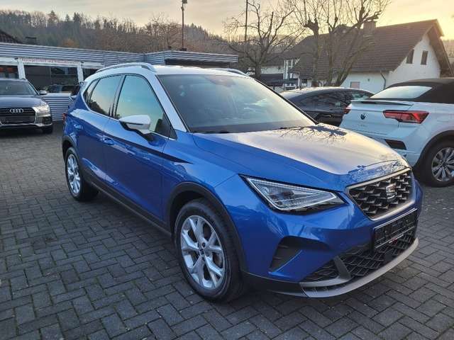 Seat Arona 43.500 km 18.900 &euro; Hennef 53773