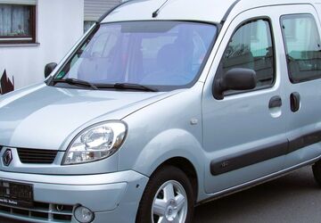 Renault Kangoo 222.000 km 2.490 &euro; Köln-Rath 51107