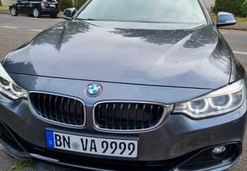 BMW 420 Gran Coupé 175.450 km 12.700 &euro; Bonn 53177