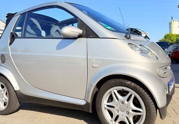 Smart ForTwo 96.241 km 3.298 &euro; Hönningen 53506