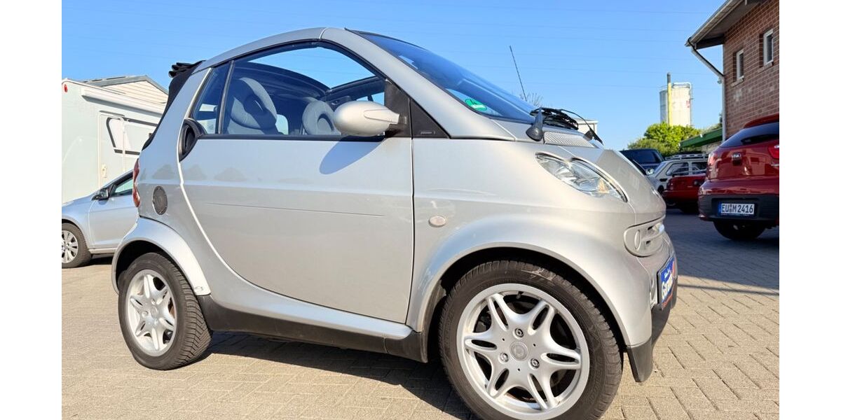 Smart ForTwo 96.241 km 3.298 &euro; Hönningen 53506