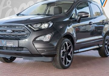 Ford EcoSport 20.900 km 20.790 &euro; Troisdorf 53844