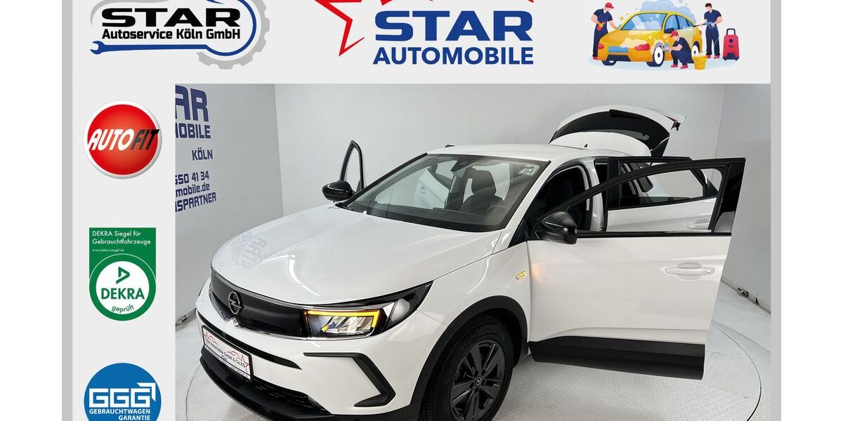 Opel Grandland (X) 76.764 km 18.390 &euro; Köln 50739