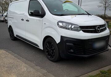 Opel Vivaro 21.000 km 19.900 &euro; Troisdorf 53840