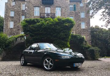 Mazda MX-5 162.000 km 11.900 &euro; Hennef 53773