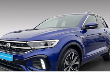 VW T-Roc 9.780 km 25.900 &euro; Bornheim 53332