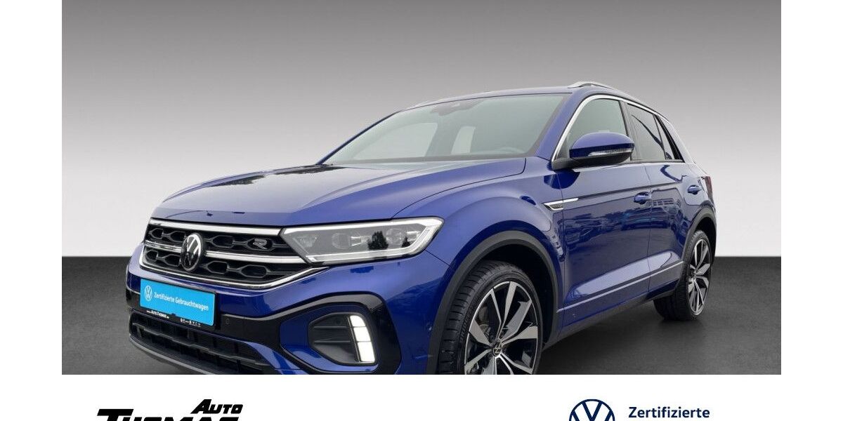 VW T-Roc 9.780 km 25.900 &euro; Bornheim 53332