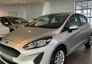Ford Fiesta 28.515 km 12.290 &euro; Brühl 50321