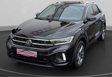 VW T-Roc 55.734 km 21.880 &euro; Euskirchen 53879