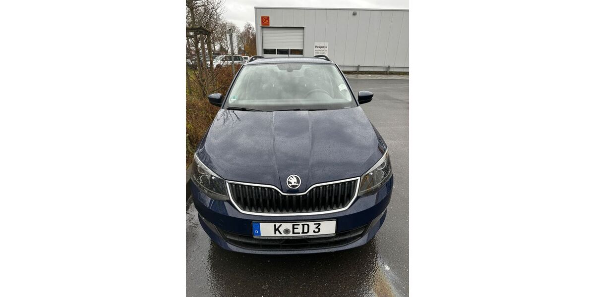 Skoda Fabia 215.000 km 7.300 &euro; Köln 51107