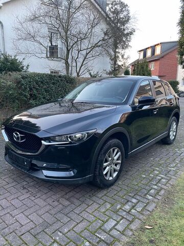 Gebrauchte Mazda CX-5