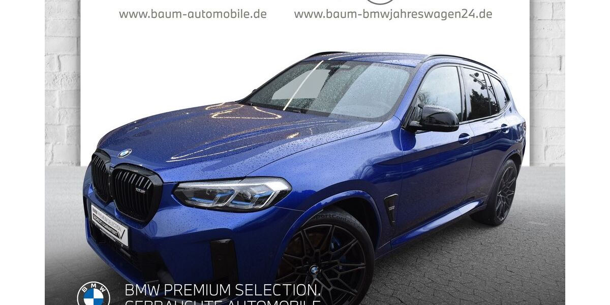 BMW X3 M 51.500 km 66.290 &euro; Bad Neuenahr 53474