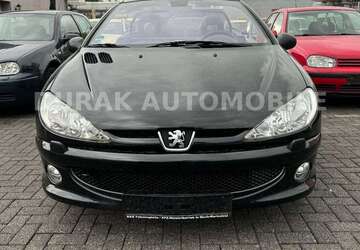Peugeot 206 153.500 km 999 &euro; Siegburg 53721