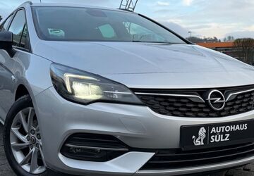 Opel Astra 145.908 km 8.999 &euro; Lohmar 53797