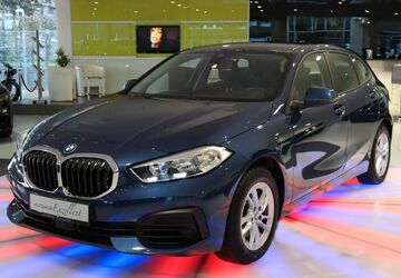 BMW 116 93.000 km 16.850 &euro; Troisdorf (Köln/Bonn) 53842