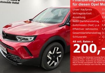 Opel Mokka 5.929 km 23.690 &euro; Euskirchen 53881