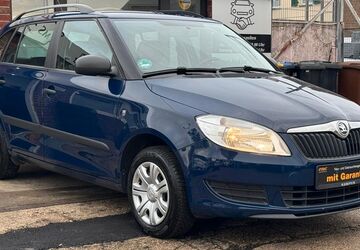 Skoda Fabia 159.000 km 4.790 &euro; Euskirchen 53881