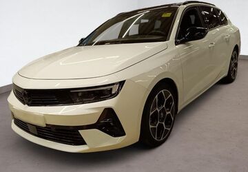 Opel Astra 15.280 km 24.880 &euro; Bornheim 53332