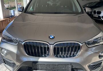 BMW X1 163.000 km 13.999 &euro; Bonn 53119
