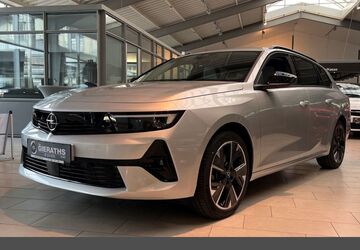 Opel Astra 13.162 km 32.590 &euro; Bergisch Gladbach 51429