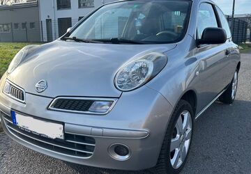 Nissan Micra 114.439 km 3.600 &euro; Köln 51069