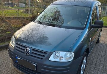 VW Caddy 236.000 km 3.000 &euro; Köln 50733