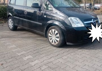 Opel Meriva 117.000 km 1.700 &euro; Köln 51067