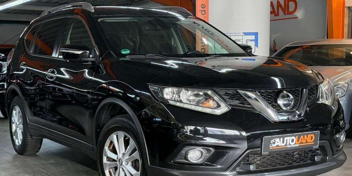 Nissan X-Trail 175.000 km 11.499 &euro; Troisdorf 53842