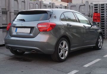 Mercedes-Benz A 180 192.000 km 11.000 &euro; Bonn 53177