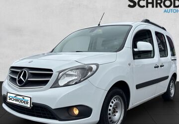 Mercedes-Benz Citan 100.825 km 12.500 &euro; Erftstadt 50374