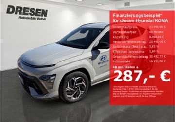 Hyundai KONA 3.000 km 33.450 &euro; Euskirchen 53881